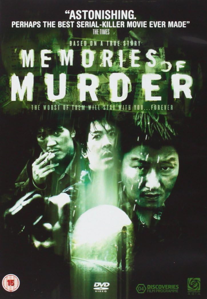 Memories Of Murder