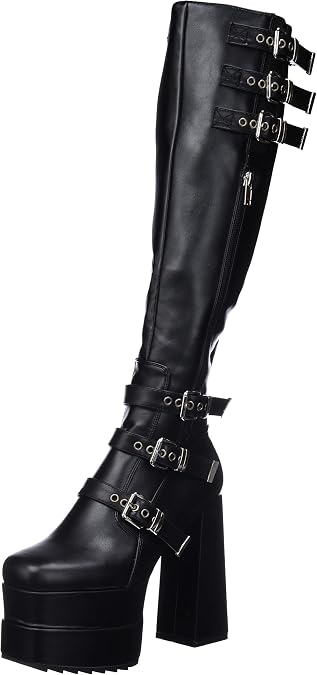 LAMODA Women's Hopes Knee high Boot