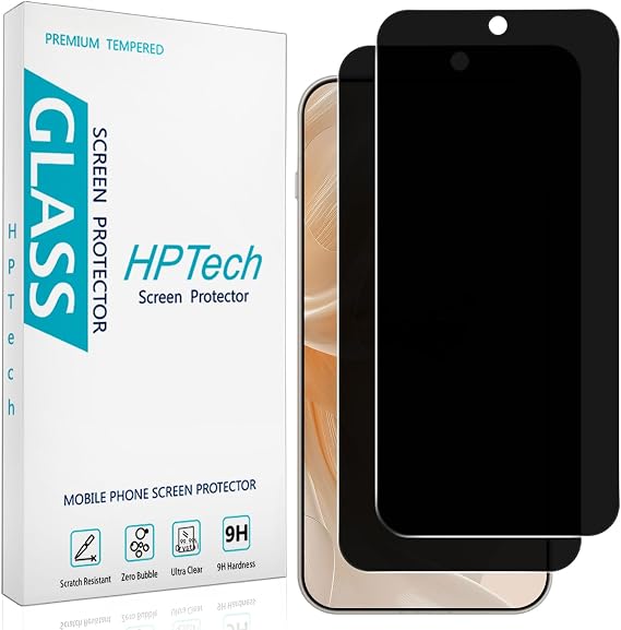 2 Pack Privacy Screen Protector for OnePlus 15