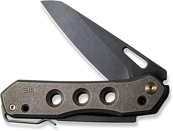 We Knife WE210314: Vision R Superlock Bronze
