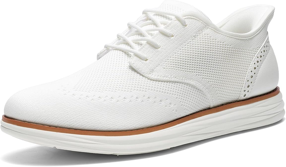 Bruno Marc Men's Lace-Up Shoes
