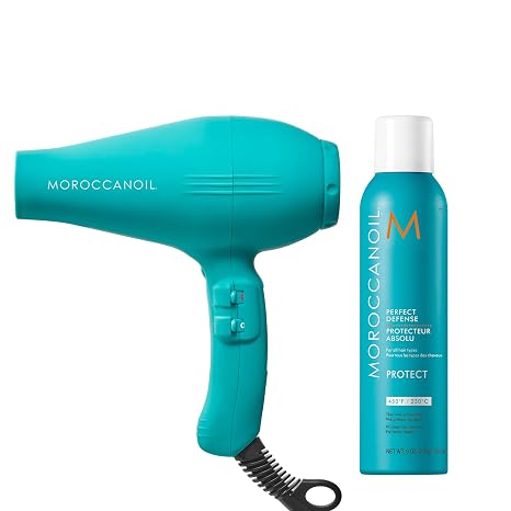 Moroccanoil Power Performance Ionic Hair Dryer