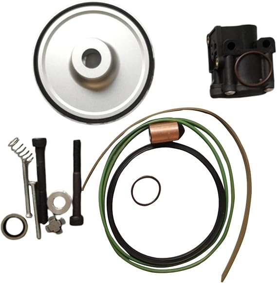 2901112400 2901-1124-00 Maintenance Kit Compatible with Atlas Copco Compressor