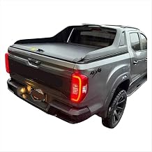 Compatible for LDV T60 T-60 Max Manual Retractable Roller Shutter with Hard Lip Cover Locking Function
