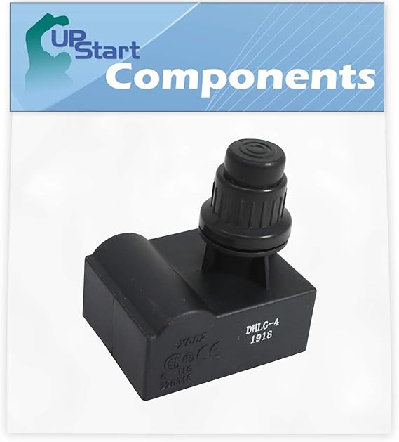 UpStart Components BBQ Gas Grill 4-Outlet Spark Generator Ignitor Replacement Parts for Sureheat SGIR27 - Compatible Barbeque Igniter