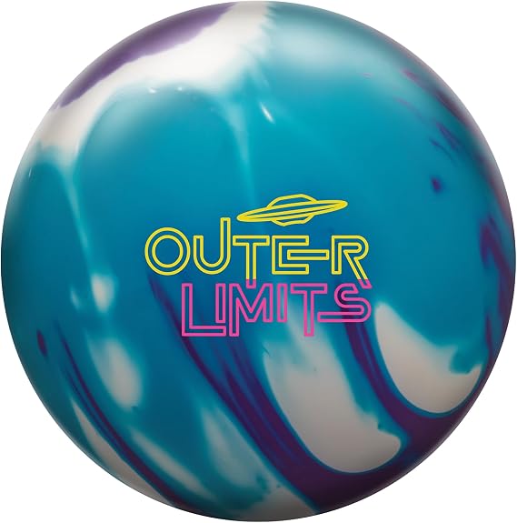 RADICAL Outer Limits Solid Bowling Ball