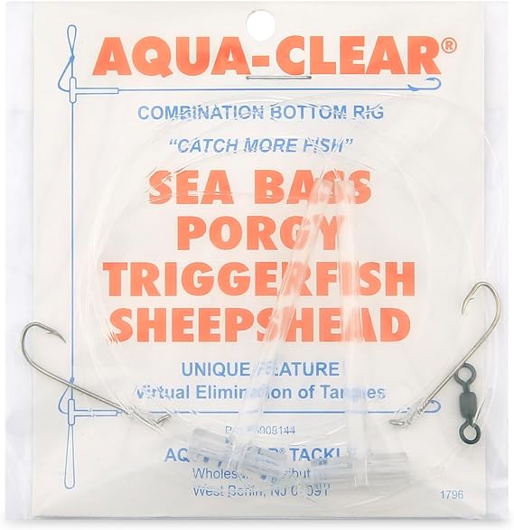 Aqua-Clear Hi-Lo Combo Rig