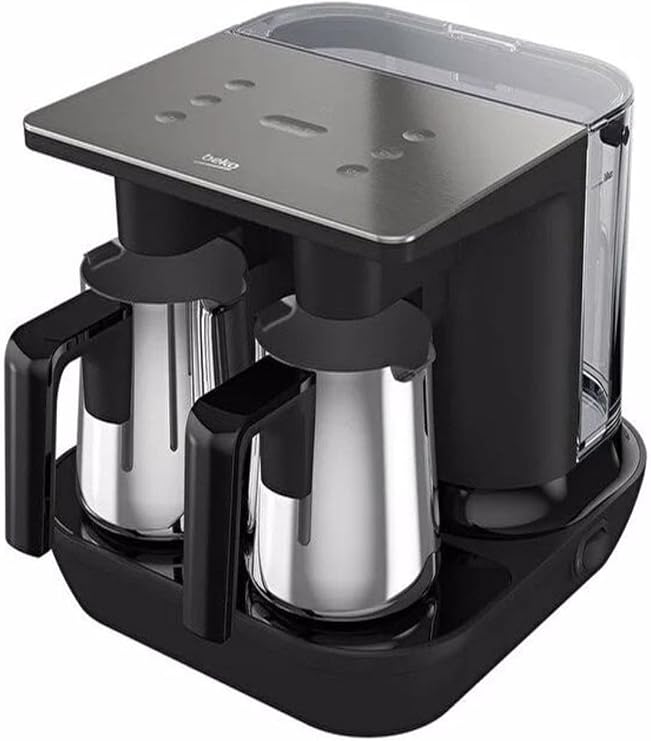 Beko-Çiftli Türk Kahvesi Makinesi