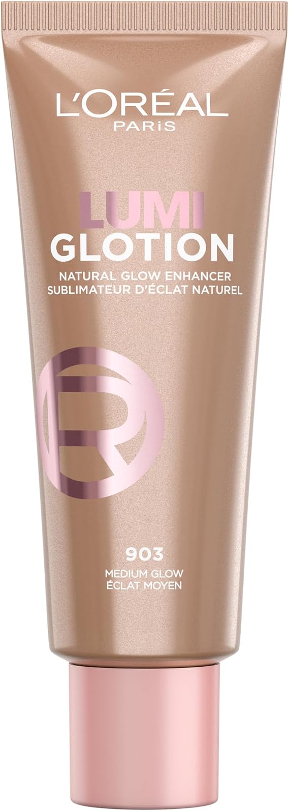 L'Oréal Paris Glow Enhancer Paradise Lumi Glotion, 903 Medium Glow 40ml