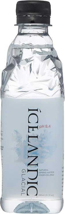 Icelandic Glacial Water, 0.73 lb