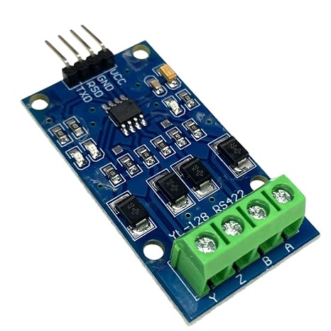 RS422 to Bidirectional Signal Module Full Duplex 422 Microcontroller MAX490 New 2025 for Arrival High Reliable Electronic Component, Precision, Stable Performance