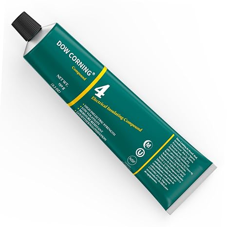 Molykote 4 Electrical Insulating Compound 150g