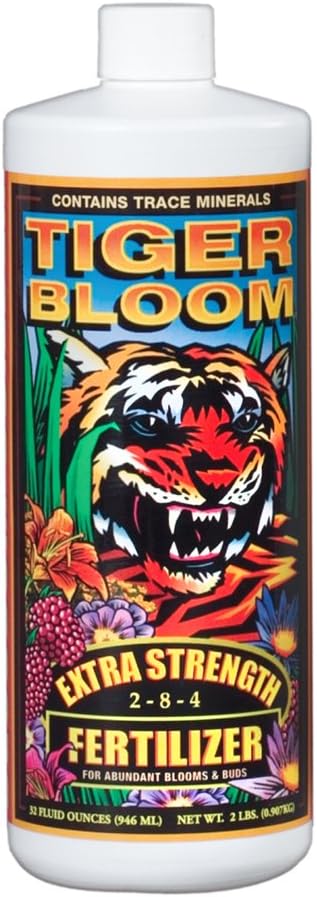 FoxFarm Tiger Bloom, 1 Qt