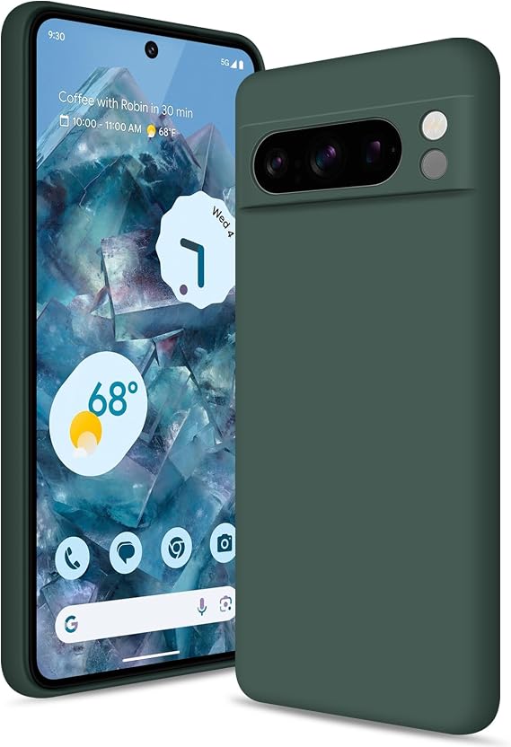 Case for Google Pixel 8 Pro, green
