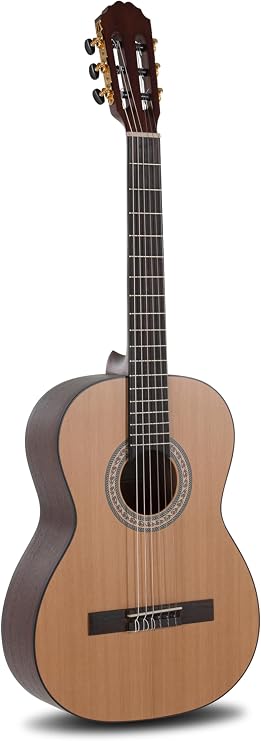 Caballero by MR 7/8 Principio solid cedar