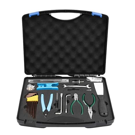 Creality 35-Piece 3D Printer Tool Kit with Case