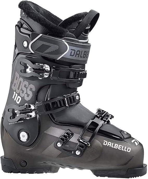 Dalbello Boss 110 Ski Boots 2021 Black 295