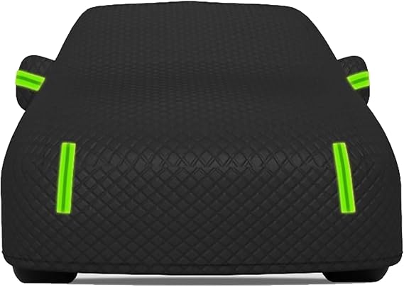Hail Protector Car Cover, Full Car Cover Waterproof All Weather, Hail Car Cover, Car Protection from Hail, Car Cover Against Hail, Hail Cover for Car, Car Hail Protecto, Fit Sedan Length 217-225 inch
