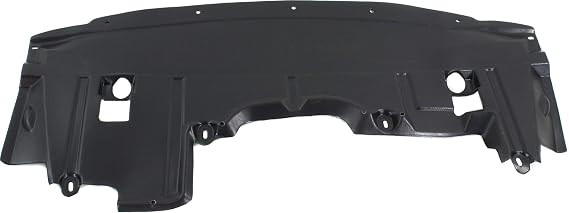 Evan Fischer Front Engine Splash Shield Compatible With 2009-2013 Nissan Altima
