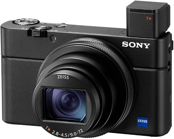 Sony RX100 III Premium Compact Digital Camera