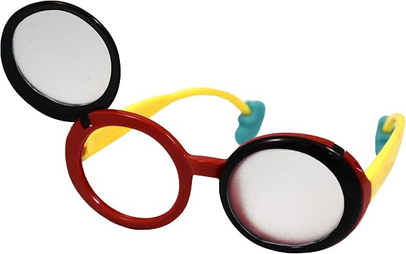 Flip-Up Occluder Glasses: Fun Frames by Good-Lite