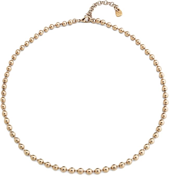 Uno de 50 EMOTIONS Necklace,17" Extends to 19.5"