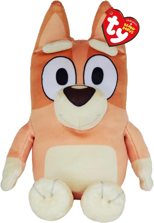 Bluey's Bingo (Daughter) Beanie Baby by Ty Inc