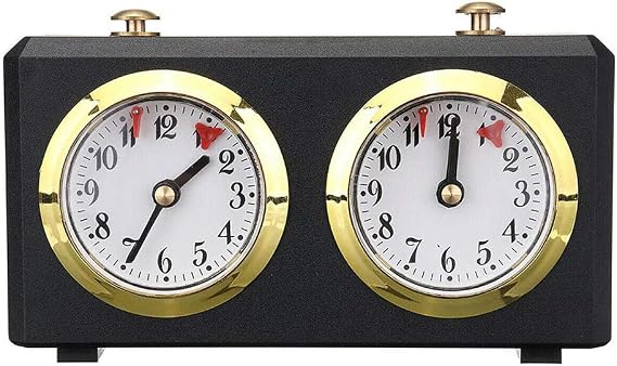Digital Chess Clock Timer For Professional Play Time Control Clock Competitive Board G Wooden Chess Set For Adults Classic