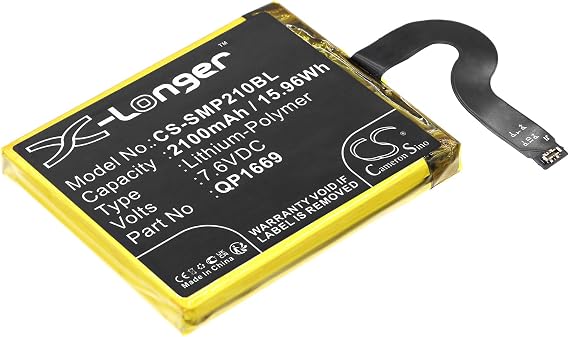 Battery Replacement for Sunmi V2 Pro QP1669