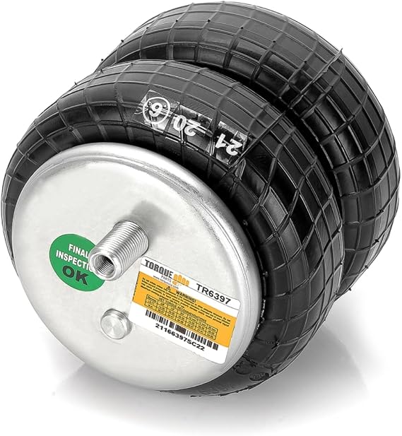 Torque Air Spring Bag Replaces 6397 Firestone Ride Rite