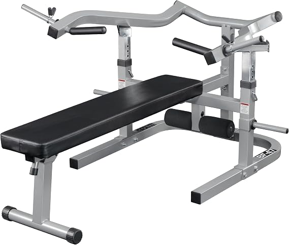Valor Fitness Adjustable Chest Press Weight Bench Multi-Grip Arm Trainer, Independent Converging Arms for Strength Training 250 lb Max Home Gym Workout Equipment