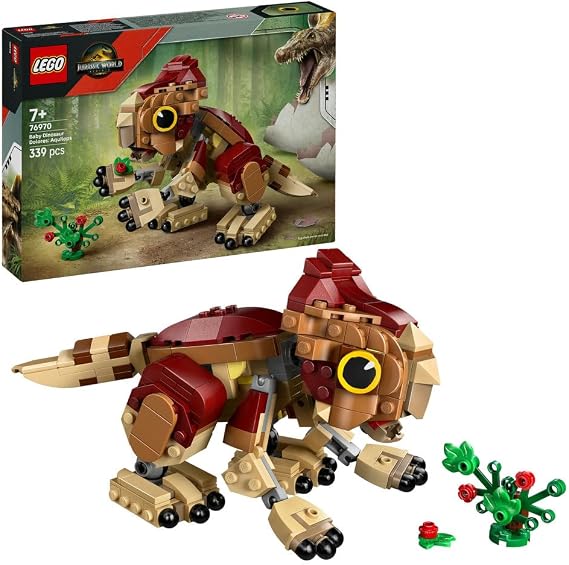 LEGO Jurassic World Yavru Dinozor Dolores: Aquilops 76970