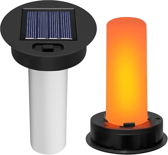 Solar Light Replacement Tops for Hot Air Balloon Lanterns