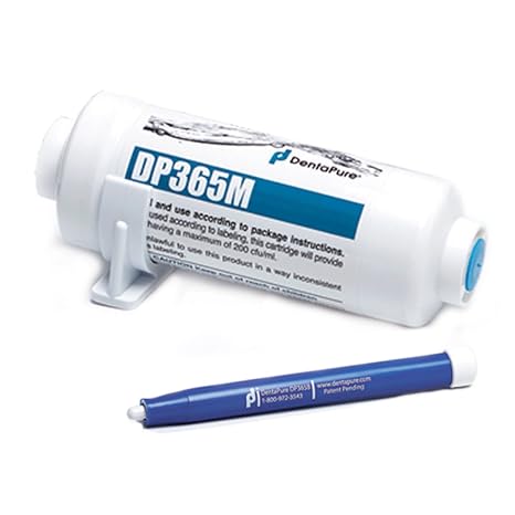Aura CCP-DP365M Dentapure 365 Day Municipal Water Cartridge, Purification Cartiridge