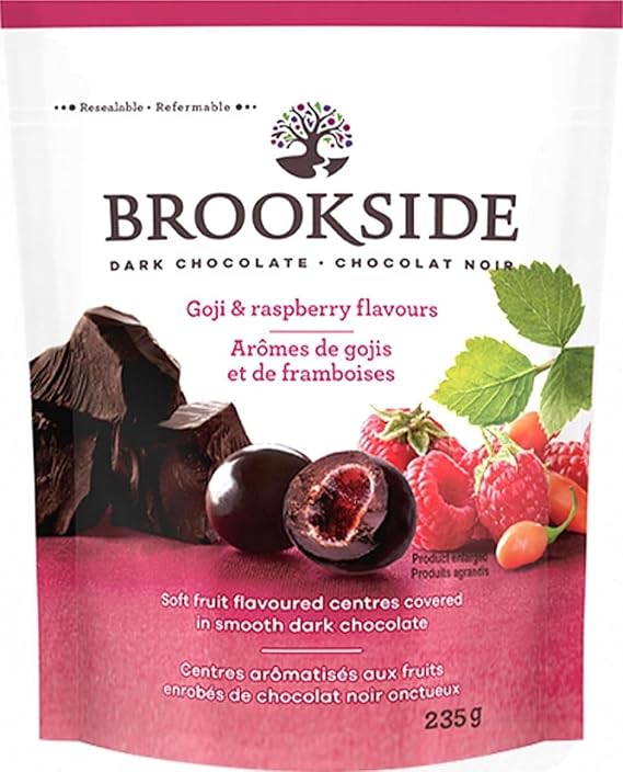 Brookside Dark Chocolate Goji & Raspberry