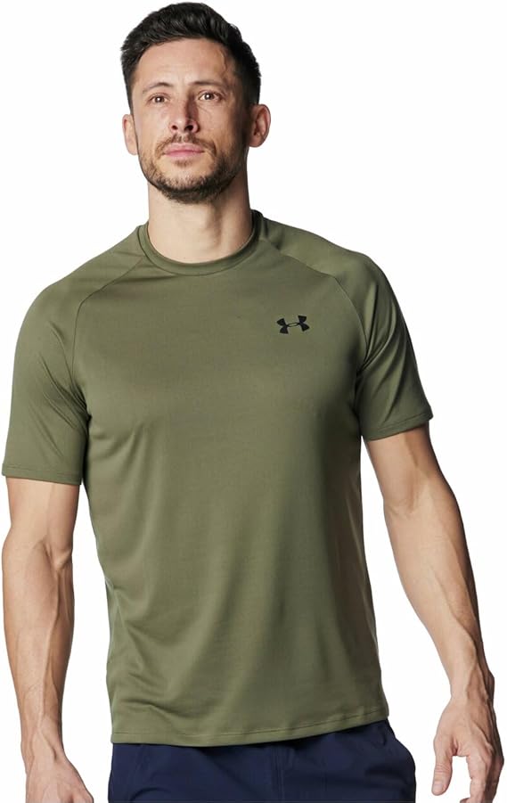 Under Armour Men's UA Tech Short Sleeve Training T-Shirt 2.0