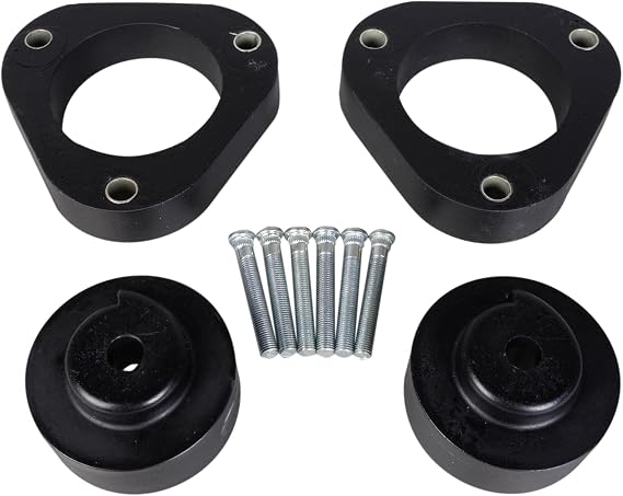 30mm Front and Rear Lift Kit compatible with Toyota ALPHARD 2008-2015 | ESTIMA 2006-2019 | PREVIA 2013-2016 | VELLFIRE 2008-2015