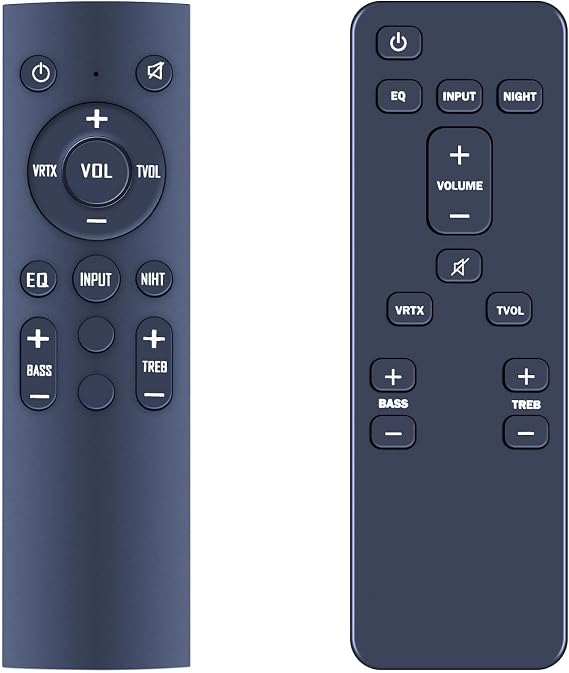 Remote Control Firs Boston Acoustics TVee Model 22 Sound Bar