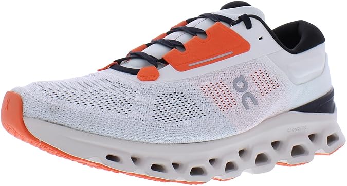 On Men's Cloudstratus 3Sneaker