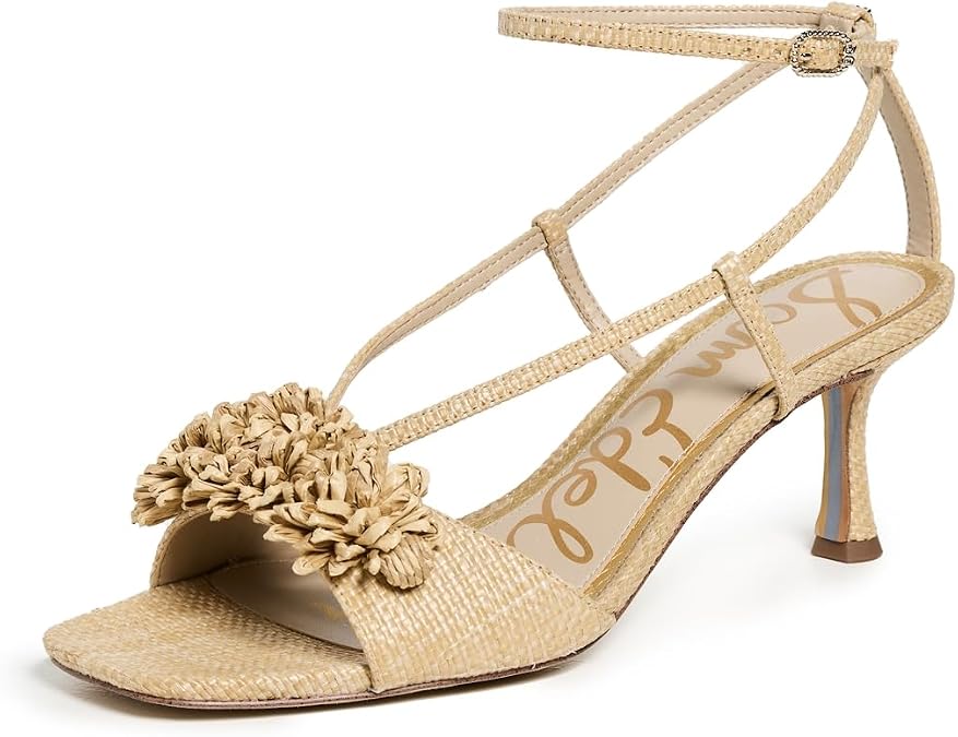 Sam Edelman Women's Phoebe Heels | Party Sandals