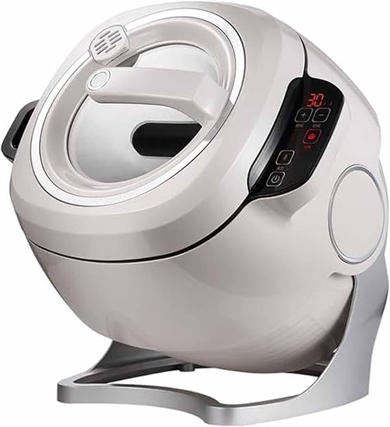 Touch Screen Cooking Robot, Intelligent Automatic Cooking Machine, Fully Automatic Cooking Machine, Multi-Function Non-Stick Cooking Machine