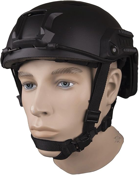 5ive Star Gear Advanced Base Jump Helmet