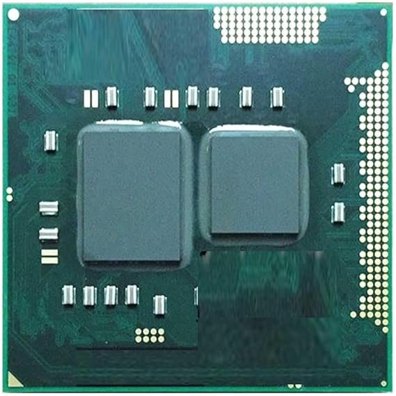 I3-380M Dual-Core 2.5 GHz Quad-Thread CPU for Laptop | Socket G1 / rPGA988A | High Processor