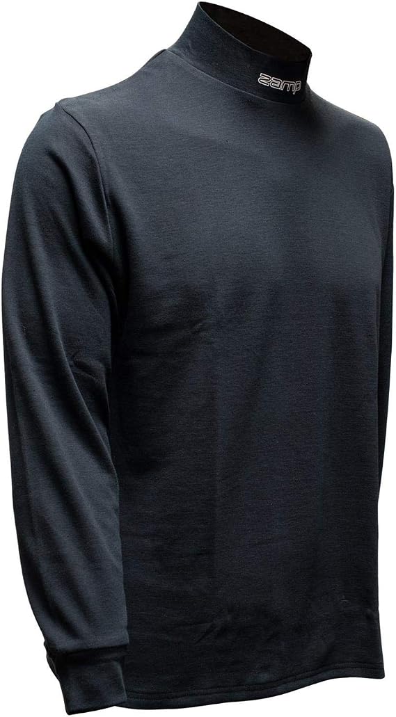 Zamp SFI 3.3 UnderwearTop Black XX-Large