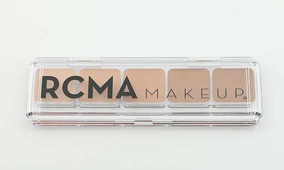 RCMA 5 part "Series Favorites" palette - Shinto | Professional Makeup | Full Coverage | Face