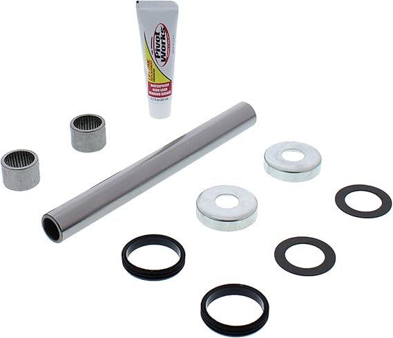 Pivot Works PWSAK-Y33-000 Swing Arm Kit Compatible With/Replacement For Yamaha Dirt Bike TTR250 1999-2006