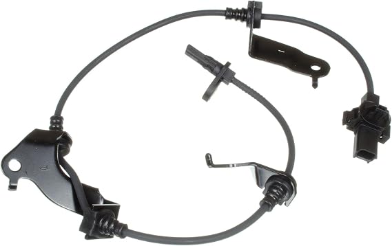 Holstein Parts 2ABS0886 ABS Wheel Speed Sensor - Compatible With Select Honda Accord Crosstour, Crosstour; FRONT LEFT