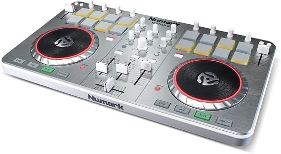 Numark Mixtrack II DJ Controller