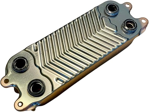 Vaillant Boiler Heat Exchanger Compatible with ecoTEC,VUW Models 0020020018 178971