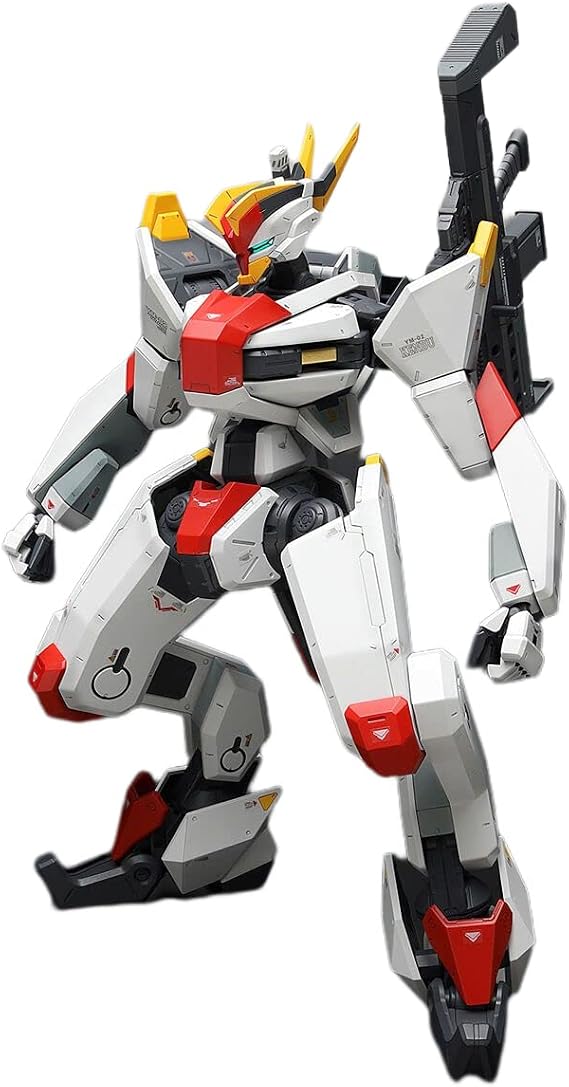 FULL MECHANICS Boundary Battlers Meires Kembu (Normal Edition) 1/48 Scale Color-Coded Plastic Model
